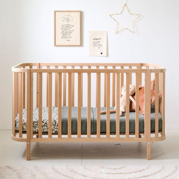 Baby cot: how to choose the right one? 