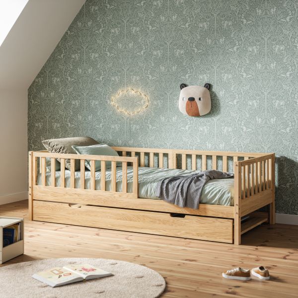 Advantages of a pull-out bed: A Smart Choice for Your Child’s Room