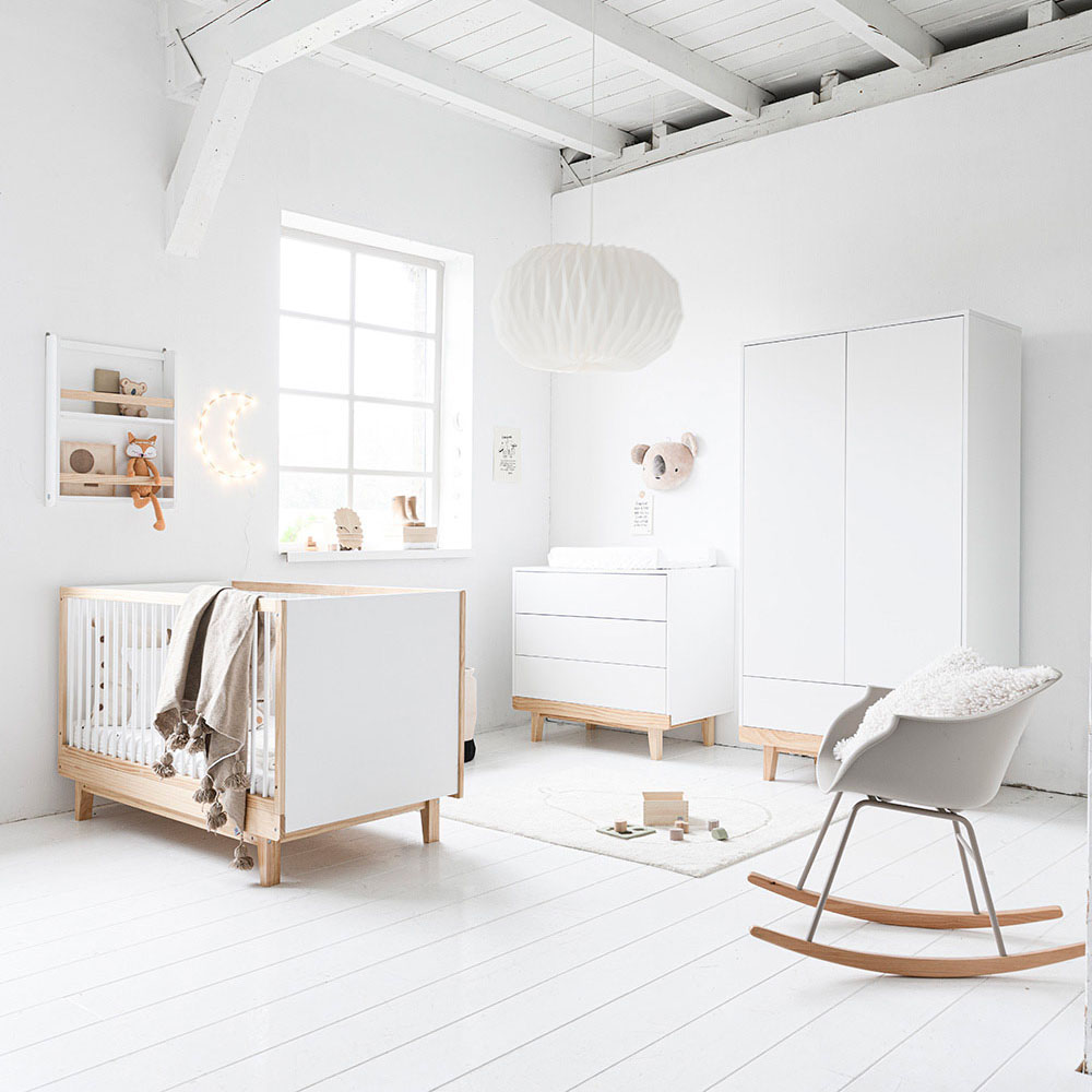 WHEN WILL MY BABY START SLEEPING IN HIS OWN ROOM? ALL ABOUT TIMING