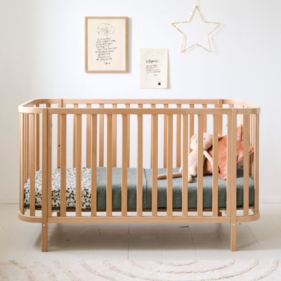Baby cot: how to choose the right one? 