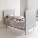 Convertible cot bed