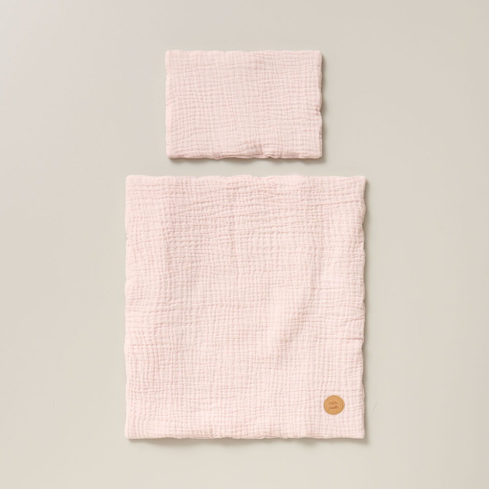 DOLL BEDDING «COLOMBE»