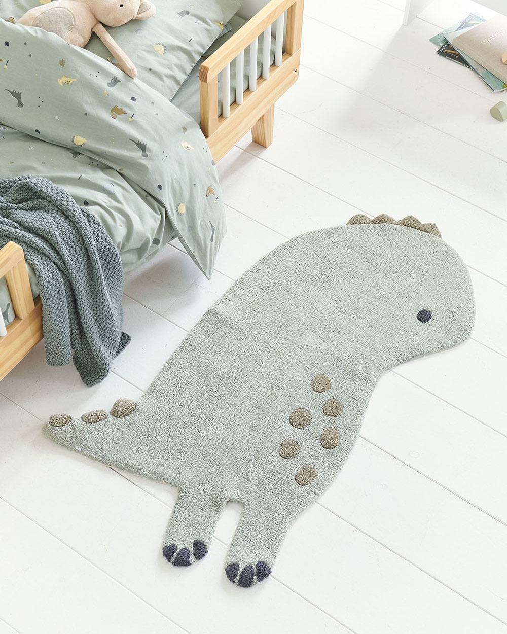 Dinosaur bedding 120x150cm Toddlers✔️ Petite Amélie