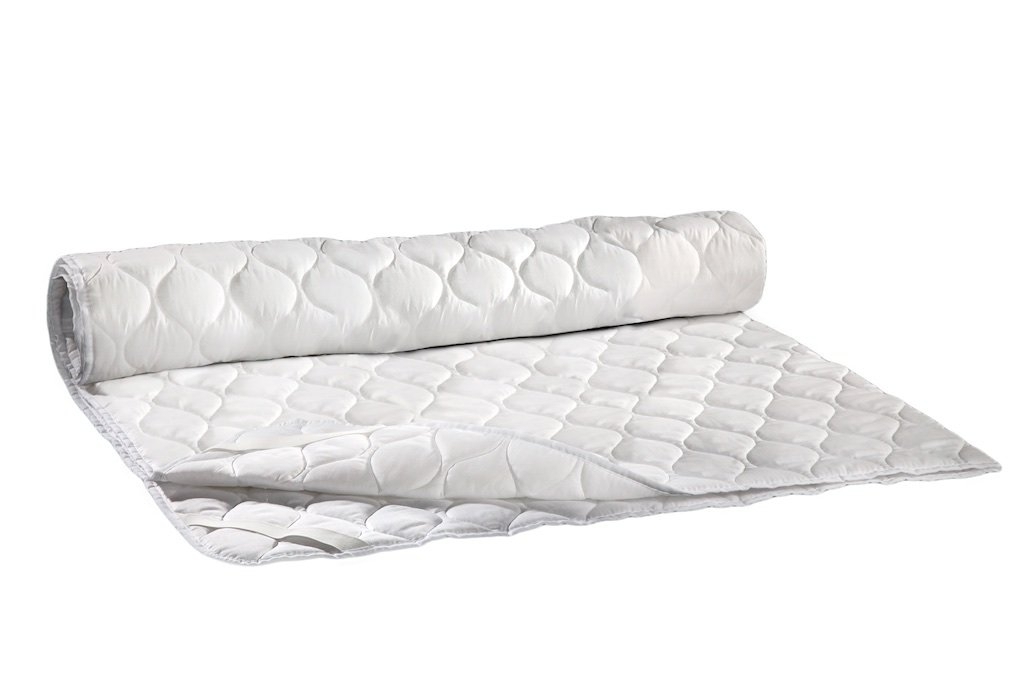 MATTRESS PROTECTOR 90 X 45 CM | WHITE