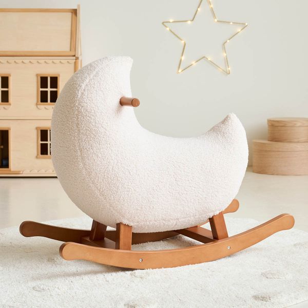 Rocking horse «Moon»