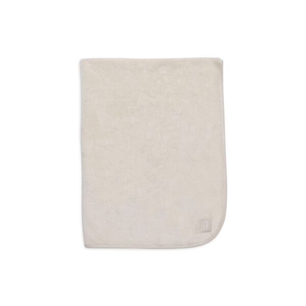 Jollein - Blanket Cradle 75x100cm Basic Jersey/Sherpa - Oatmeal