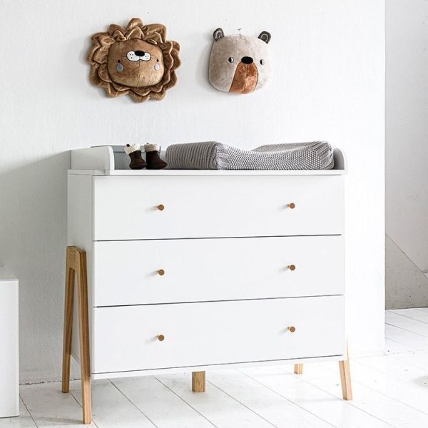 baby changing table brise petite amelie 