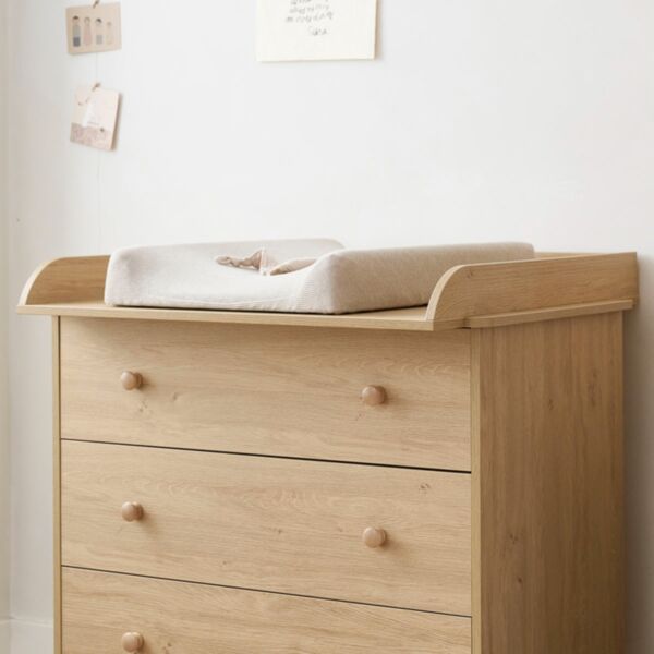 Changing Table Topper «Cannelle» 