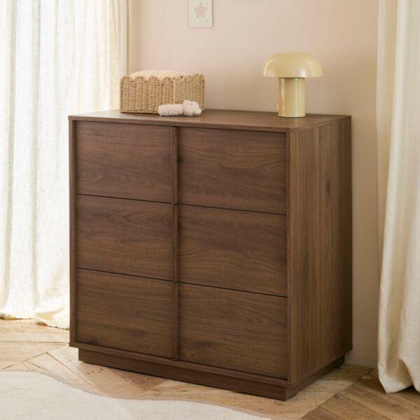 Chest of drawers «Noma» | Cocoa