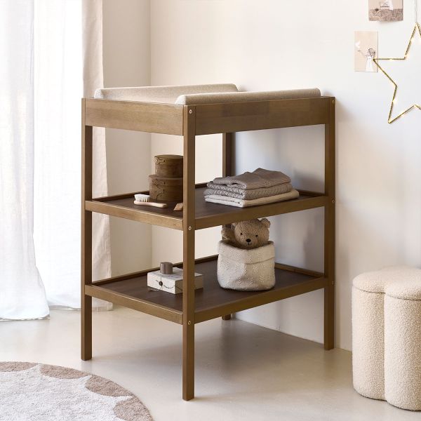 Baby changing table «Hetre» | Cocoa