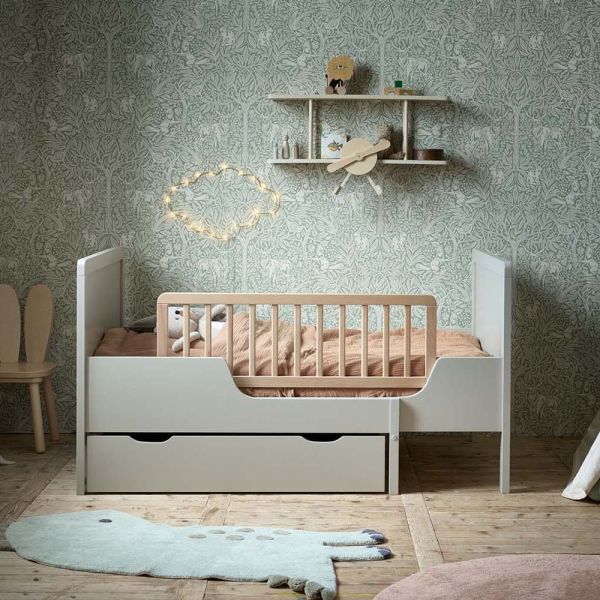BED GUARD | 90 X 38 CM | NATURAL