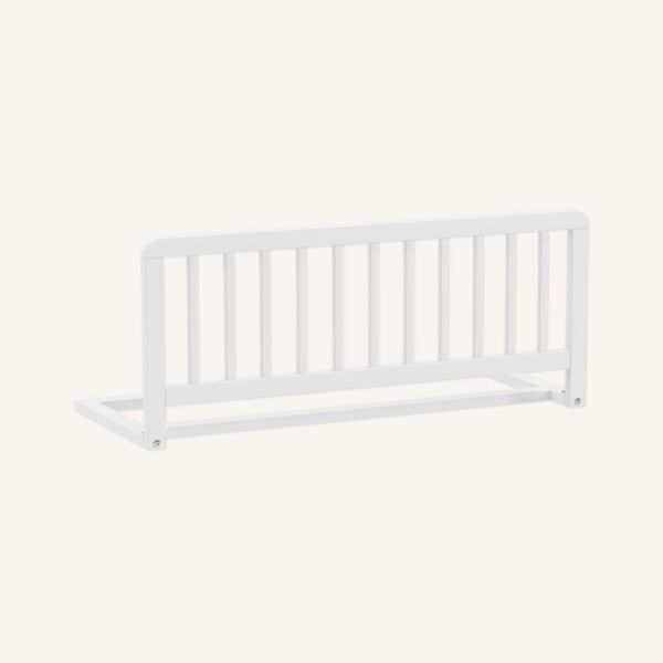BED GUARD | 90 X 38 CM | WHITE
