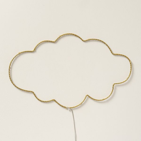 Nursery led wall light | Cloud