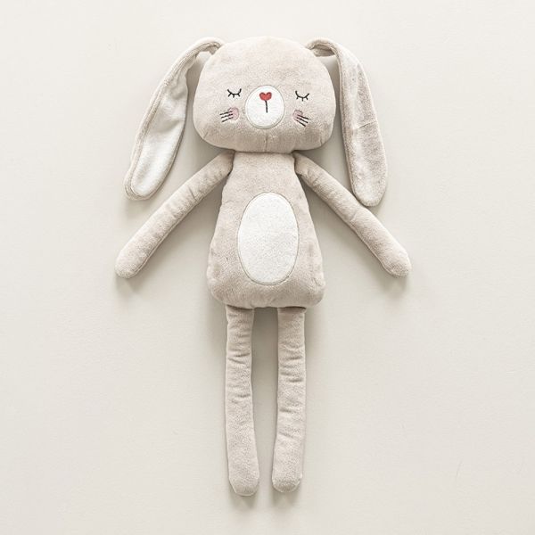 Bunny teddy «Lapi» | beige | 50cm