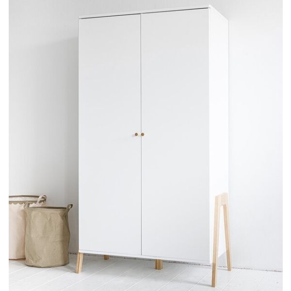 childrens-wardrobes-white-wood