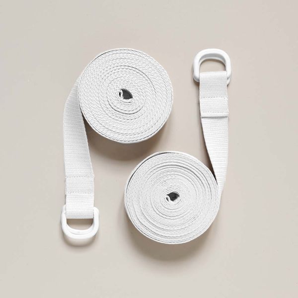 Co-sleeper straps for boxspring beds from Petite Amélie