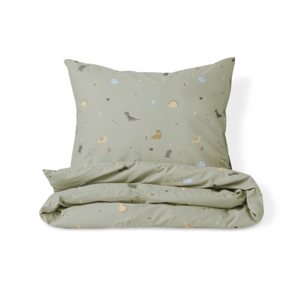 Duvet cover set «Dino» | 120 x 150 cm