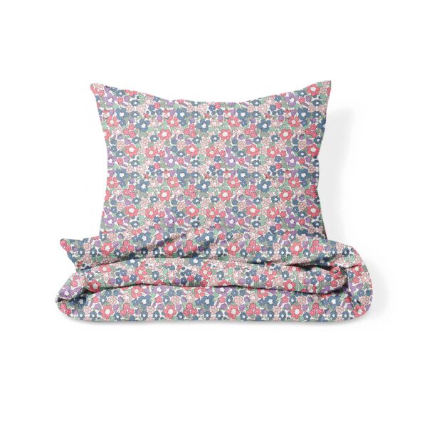 Duvet cover set «Flower» | 120 x 150 cm