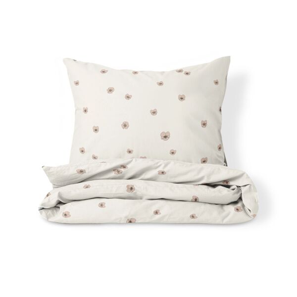 Duvet cover set «Pansy» | 120 x 150 cm
