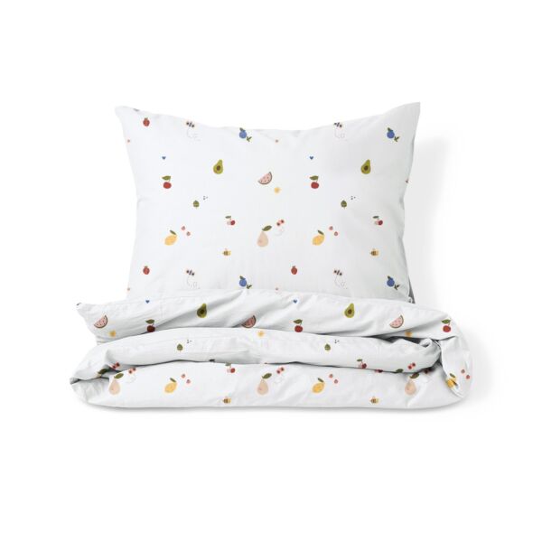 Duvet cover set «Fruit» | 140 x 200 cm