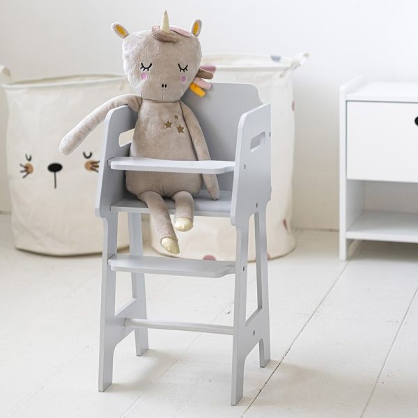 doll high chair from Petite Amélie
