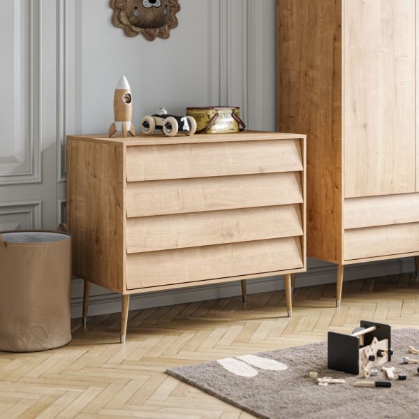 Dresser unit wood bosque petite amelie