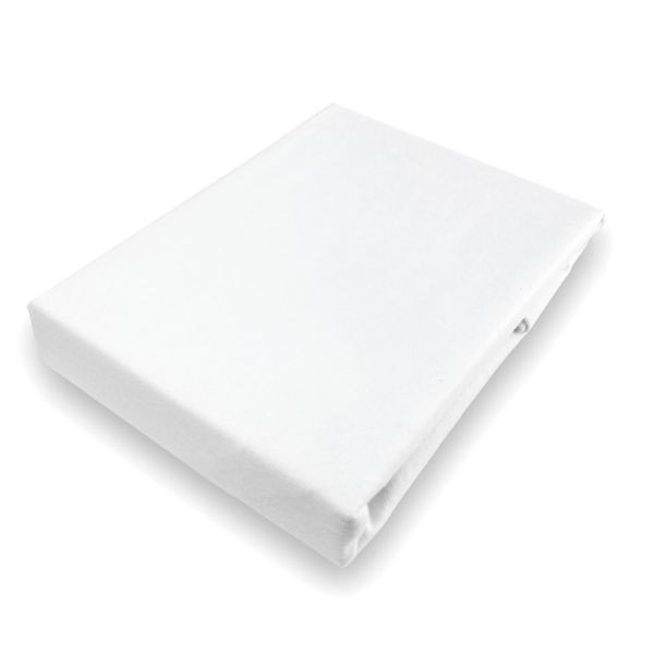 Fitted Mattress Protector Sheet 55x90 from Petite Amélie