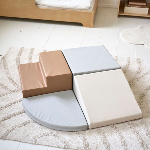 Soft foam blocks | 4-piece play set