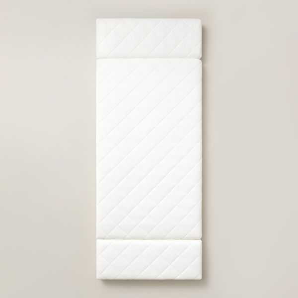 Foam mattress for extendable bed from Petite Amélie