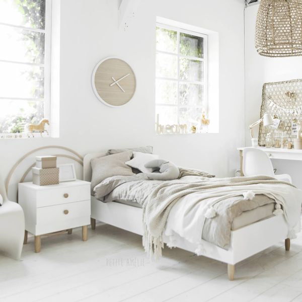 Kids beds white