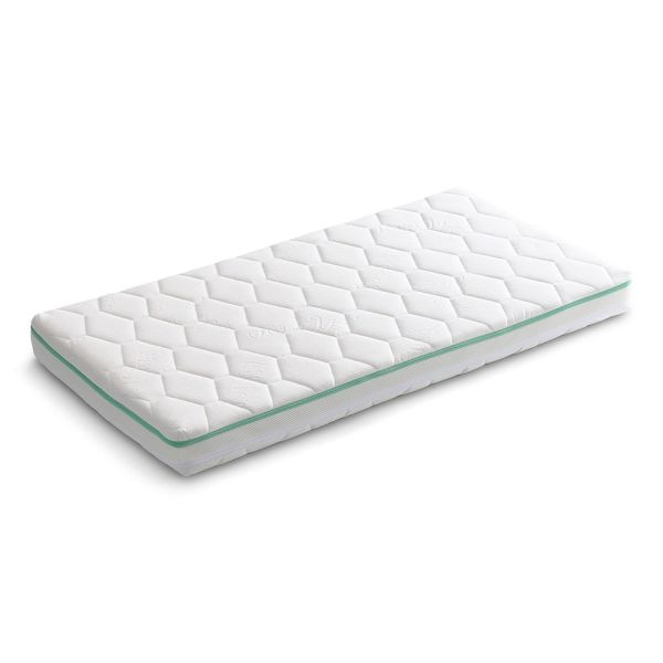 Latex mattress made of polyester and polyurethane, size 80x160, from Petite Amélie