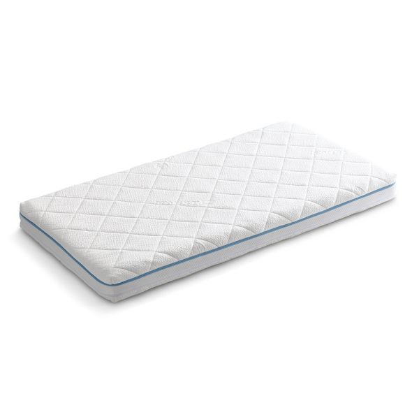 Tencel mattress Aero made of mesh, polyester, and polyurethane, size 70x140, from Petite Amélie