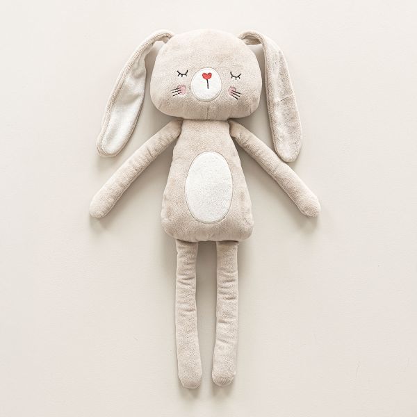 Bunny teddy «Lapi» | beige | 50cm