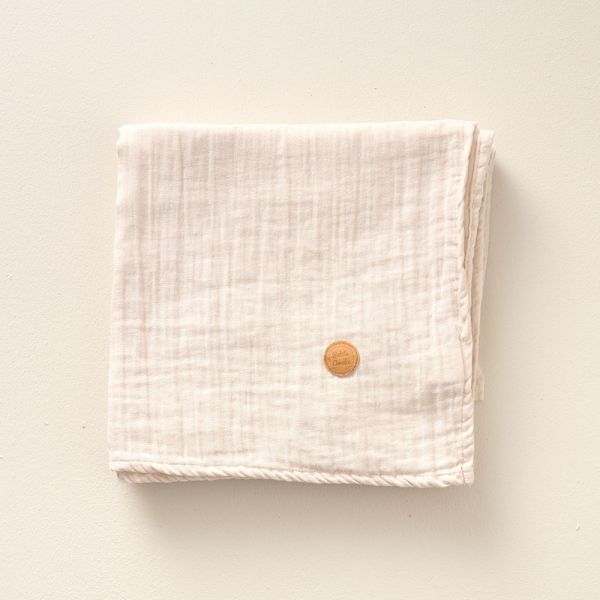 xl swaddle blanket organic cotton Petite Amélie