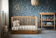 Walnut change table online