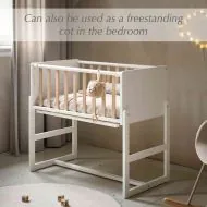 Dwelling wooden crib outlet