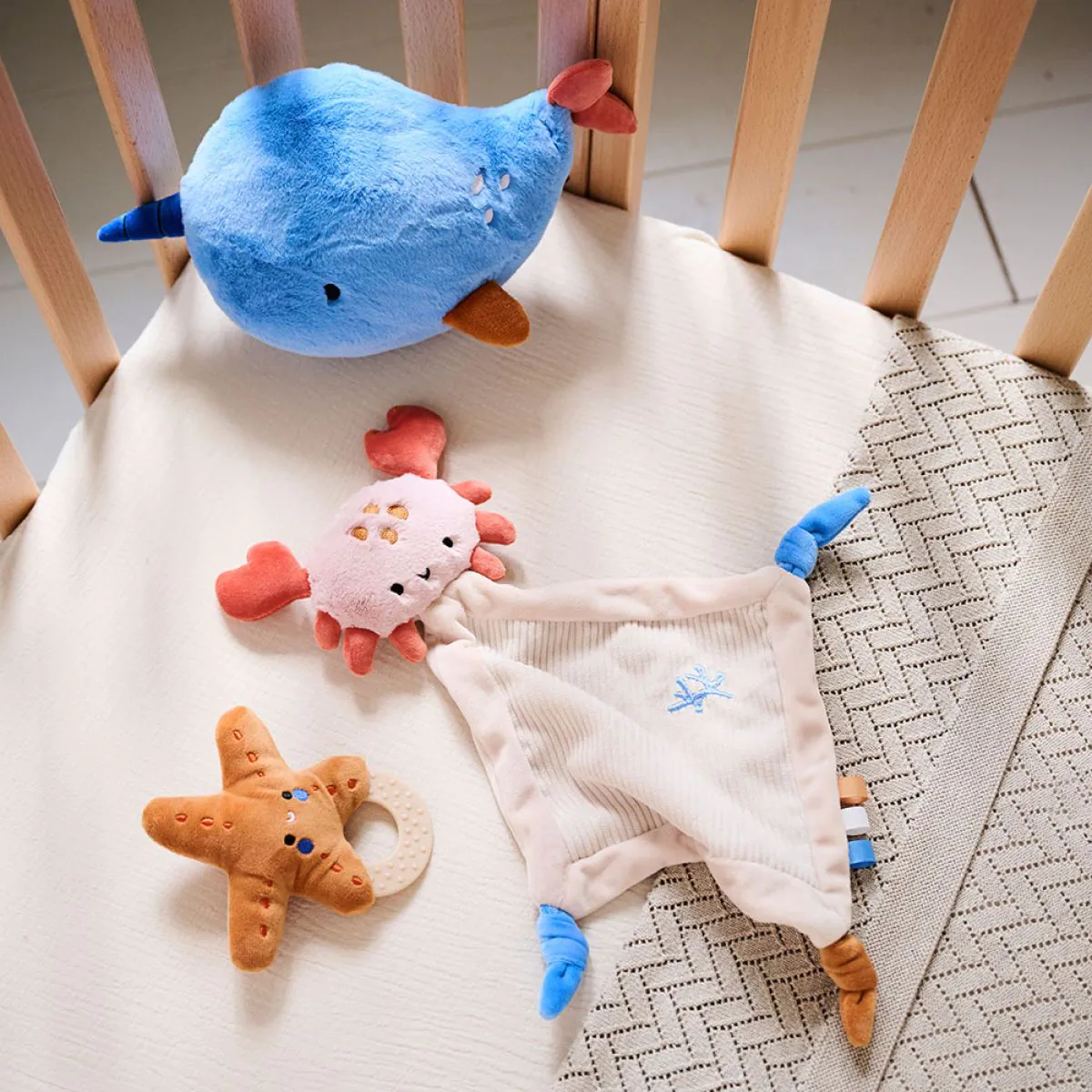 Baby cadeau set Petite Amélie