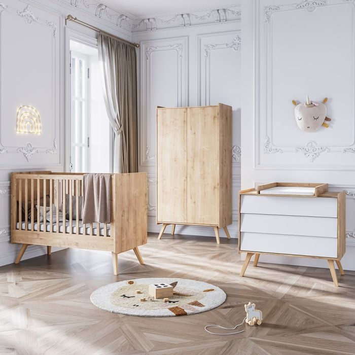 3 piece baby bedroom set sales