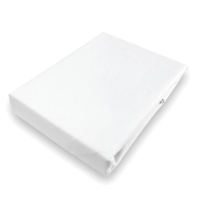 Cot Bed Mattress Protector Sheet 140x70 ️ Petite Amélie
