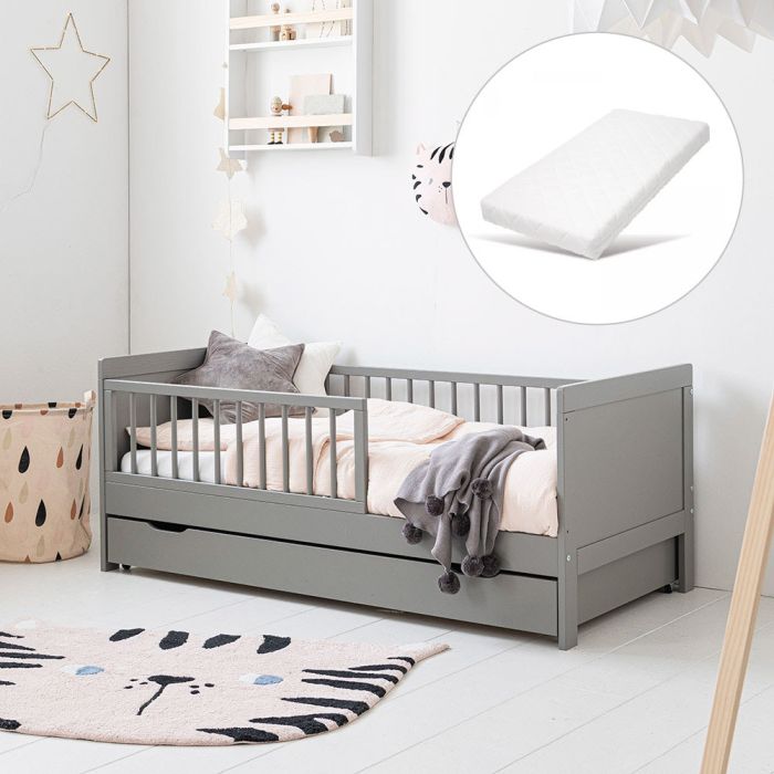 Toddler bed store mattress 140x70