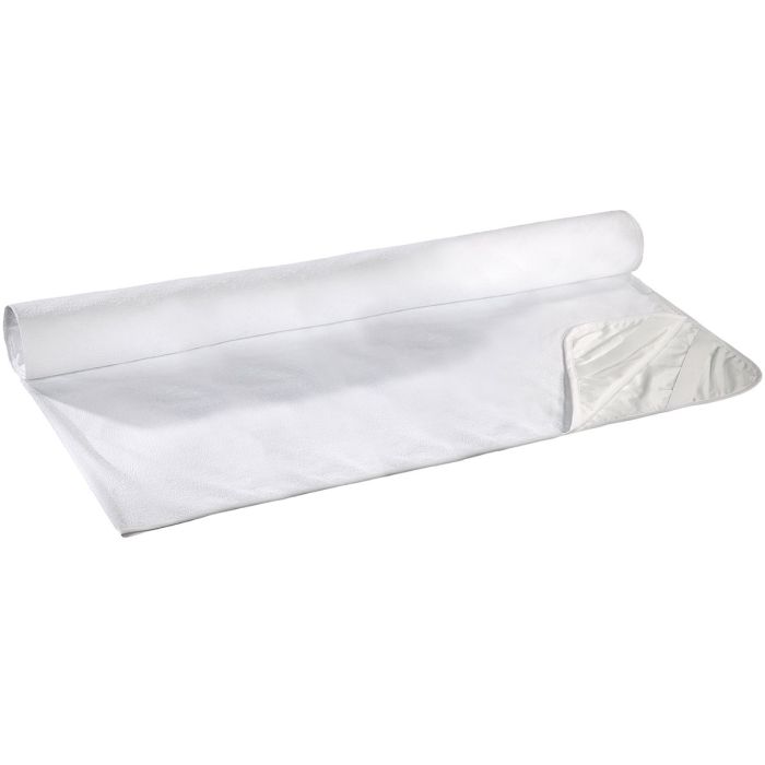 Mattress protector top for toddlers