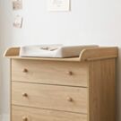 Changing Table Topper «Cannelle» 