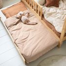 KID'S TRUNDLE BED FOR HOUSE BED  «MAISON» (80 X 160 CM) | NATURAL