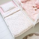 KID'S TRUNDLE BED FOR HOUSE BED «MAISON» (80 X 160 CM) | WHITE
