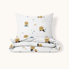 Duvet cover set «Leo» | 140 x 200 cm