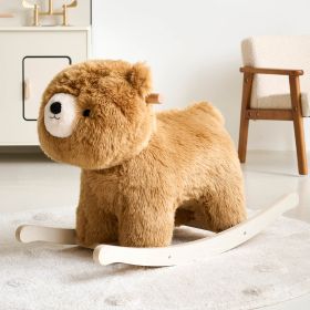 Rocking horse «Bear»