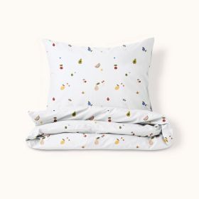 Duvet cover set «Fruit» | 140 x 200 cm