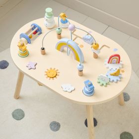 ACTIVITY TABLE «MÉTÉO» | MULTICOLOUR