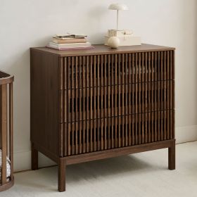 Baby chest of drawers «Japandi» | Wenge