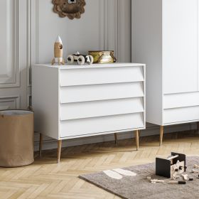 BABY DRESSER «BOSQUE» | WHITE
